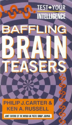 Baffling Brain Teasers (Test Your Intelligence)