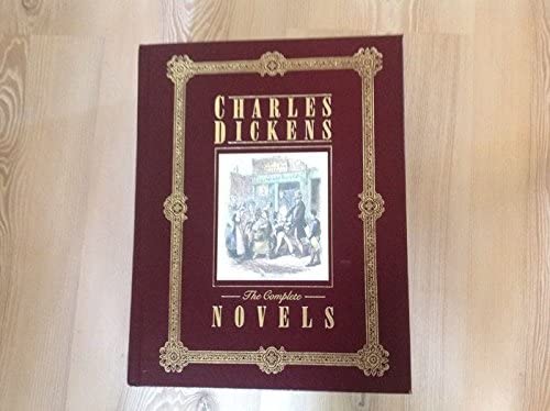 The complete novels of Charles Dickens