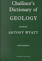 Challinor's Dictionary of Geology