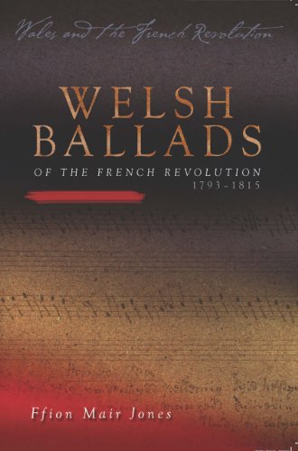 Welsh Ballads of the French Revolution