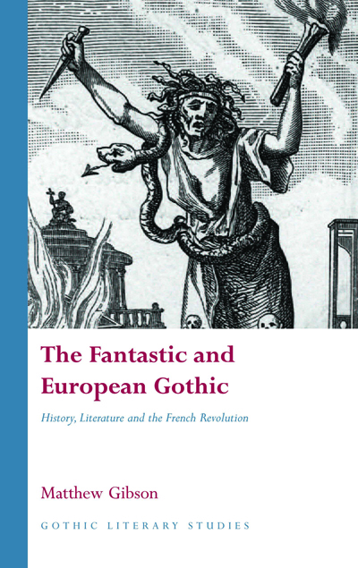 The Fantastic and European Gothic