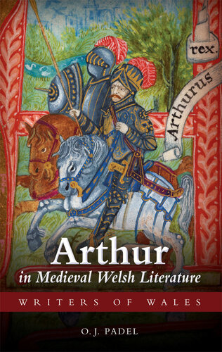 Arthur in Medieval Welsh Literature