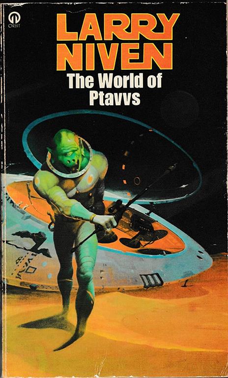 THE WORLD OF PTAVVS (ORBIT BOOKS)