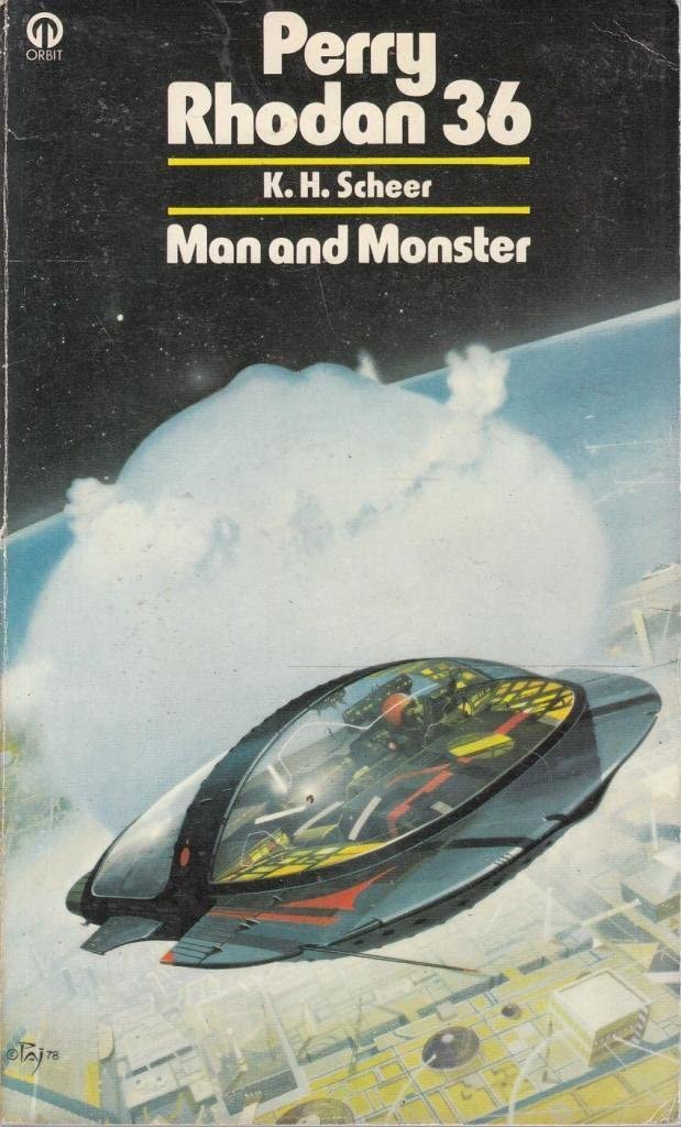 Man and Monster (Perry Rhodan)