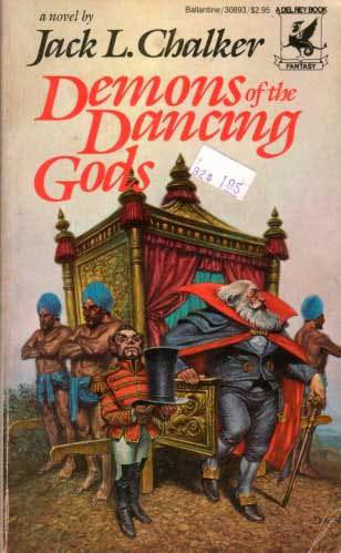 Demons of the Dancing Gods