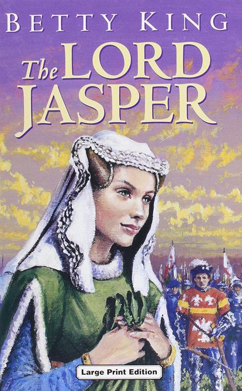 The Lord Jasper (Ulverscroft Romance)