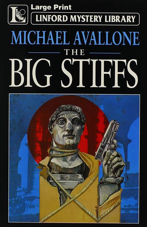 The Big Stiffs (LIN) (Linford Mystery)