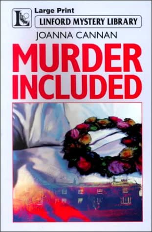 Murder Included (LIN) (Linford Mystery Library)