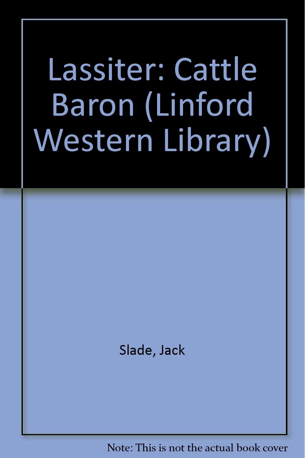 Lassiter (LIN) (Linford Western Library)