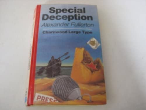 Special Deception (CH) (Charnwood Library)