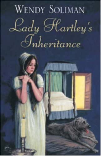 Lady Hartley's Inheritance