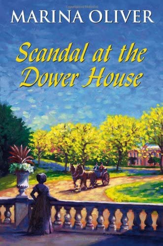 Scandal at the Dower House