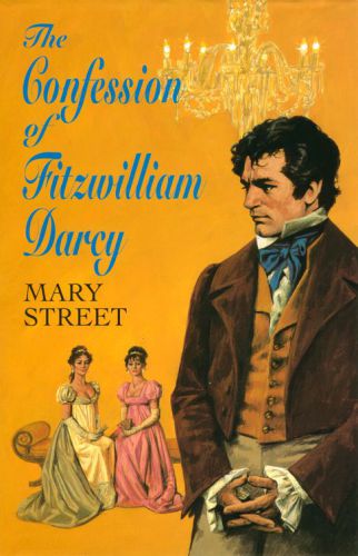 The Confession of Fitzwilliam Darcy