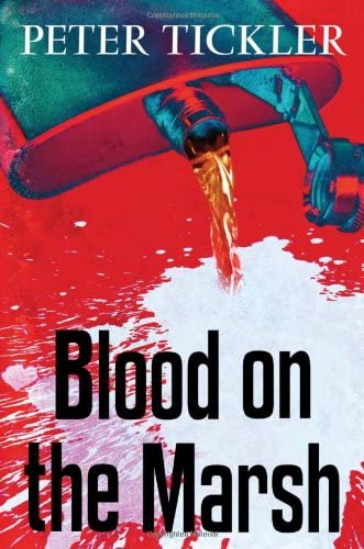 Blood on the Marsh (Blood in Oxford)