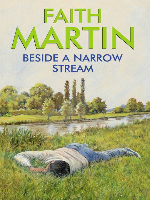 Beside a Narrow Stream