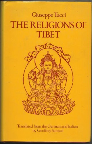 The Religions Of Tibet