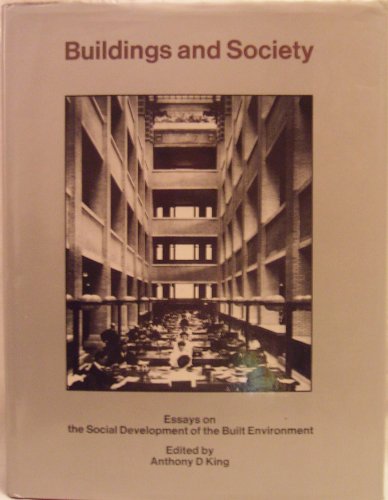 Buildings And Society