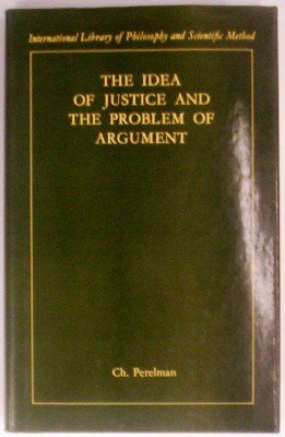 Idea of Justice &amp; the Problems of Argument