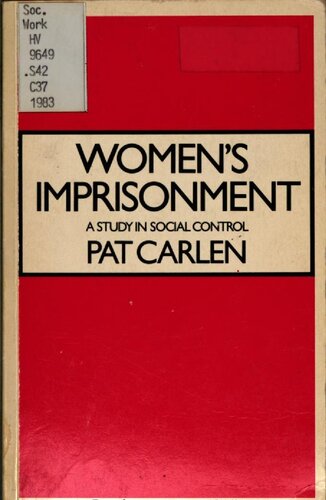 Women's Imprisonment