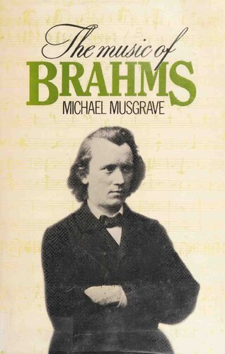 The Music of Brahms