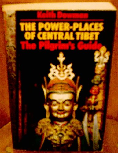 The Power Places Of Central Tibet