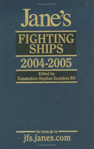 Jane's Fighting Ships 2004-2005