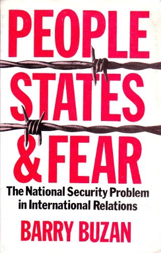 People, States, And Fear