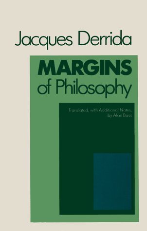 Margins Of Philosophy