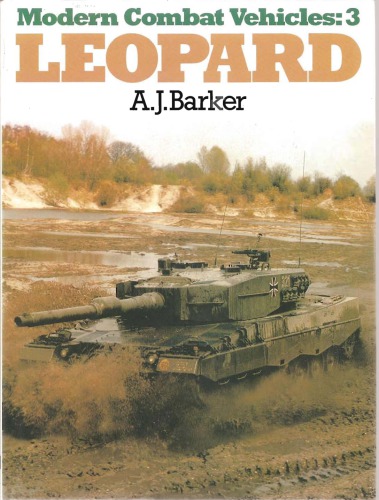 Leopard (Modern Combat Vehicles