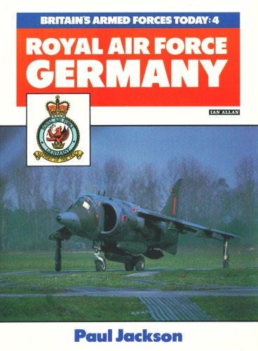 Royal Air Force Germany.