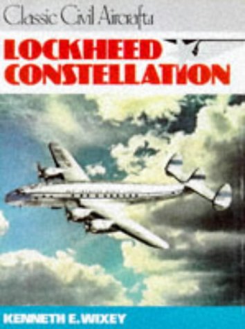 Lockheed Constellation (Classic Civil Aircraft)