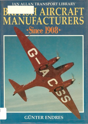 British Aircraft Manufacturers