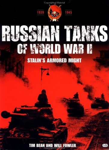 Russian Tanks of World War II