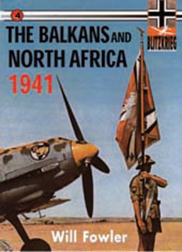 The Balkans and North Africa 1941-1942