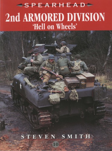 US 2nd Armored Division