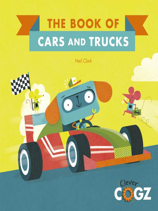 The Book of Cars and Trucks