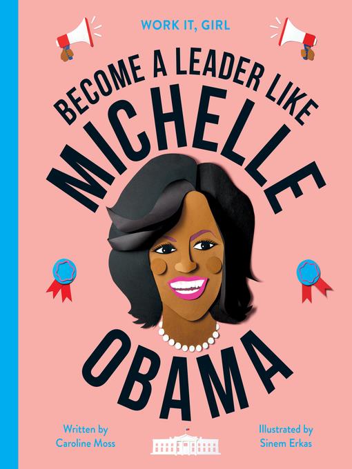 Michelle Obama: Become a leader like