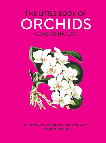 The Little Book of Orchids - Gems of Nature