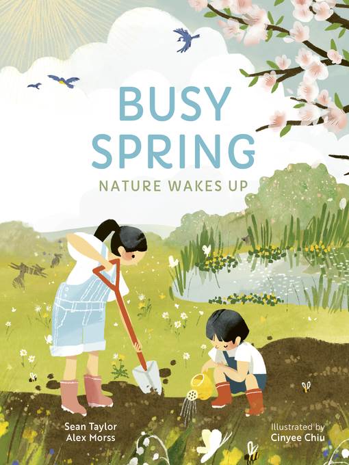 Busy Spring