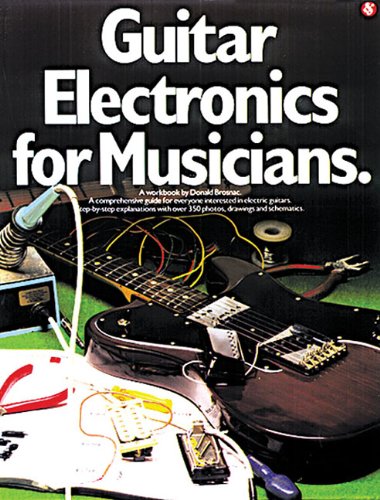 Guitar Electronics for Musicians.