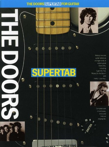 The Doors supertab for guitar.