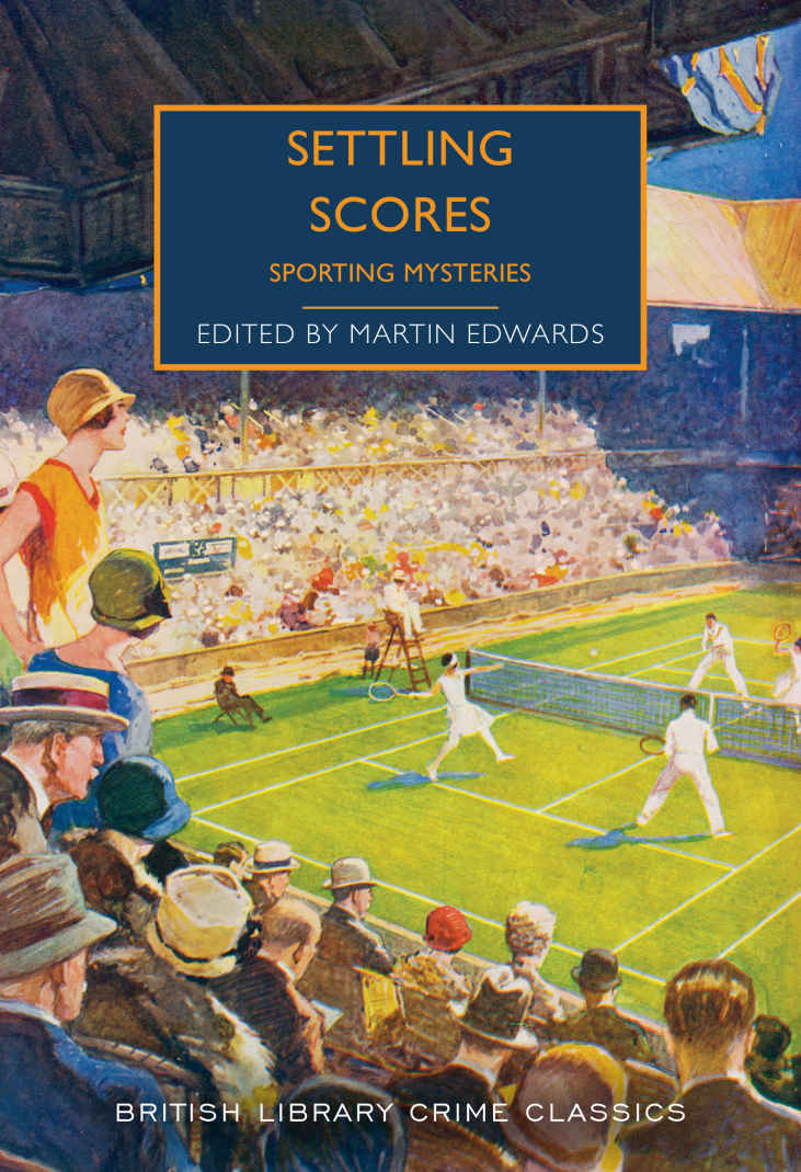 Settling Scores Sporting Mysteries