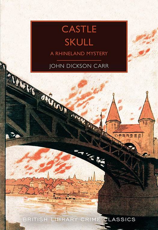 Castle Skull A Rhineland Mystery