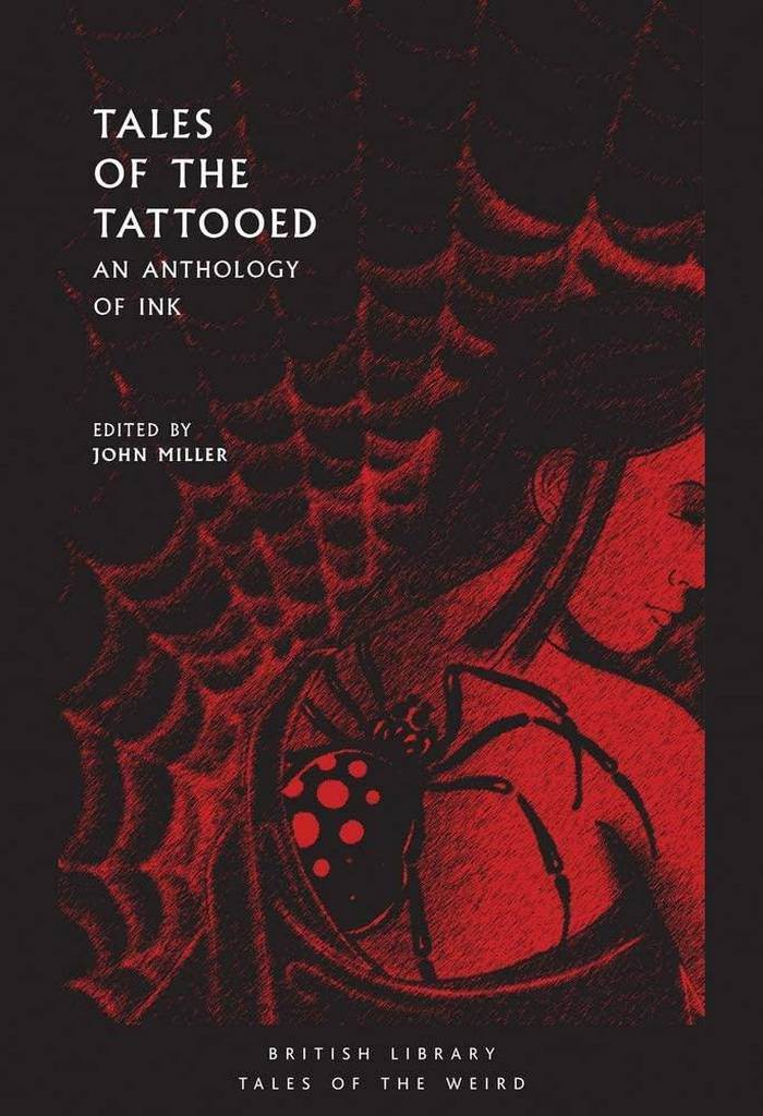 Tales of the Tattooed: An Anthology of Ink (Tales of the Weird)