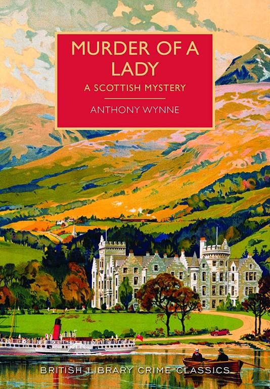 Murder of a lady: a Scottish mystery