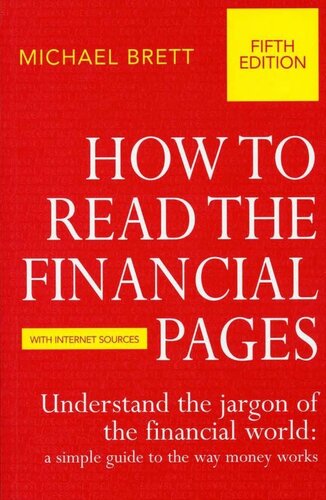 How to Read the Financial Pages