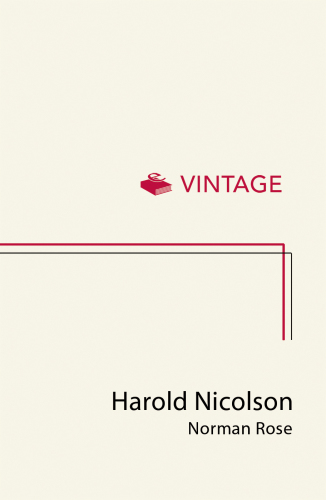 Harold Nicolson