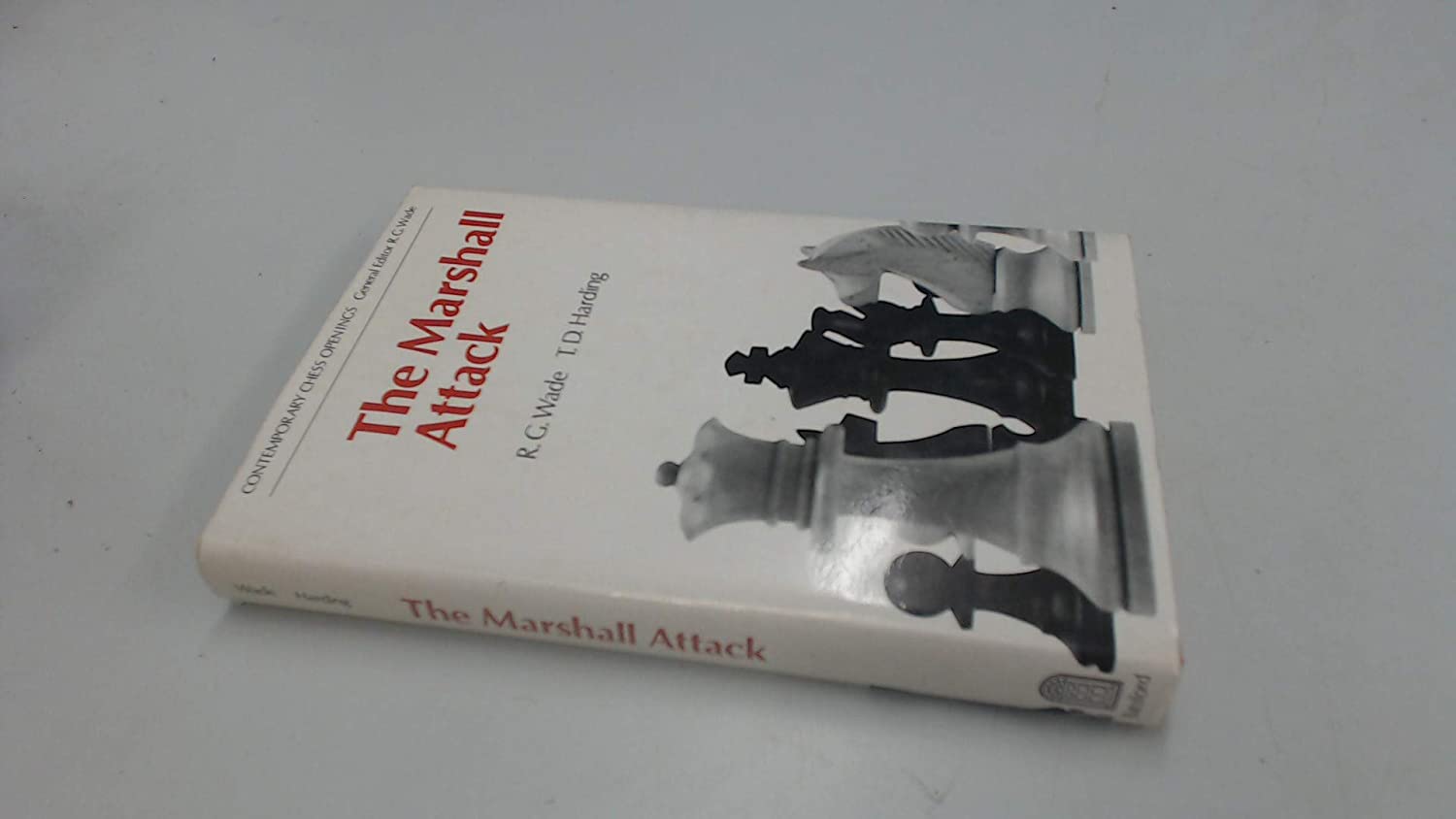 The Marshall Attack (Contemporary Chess Openings)