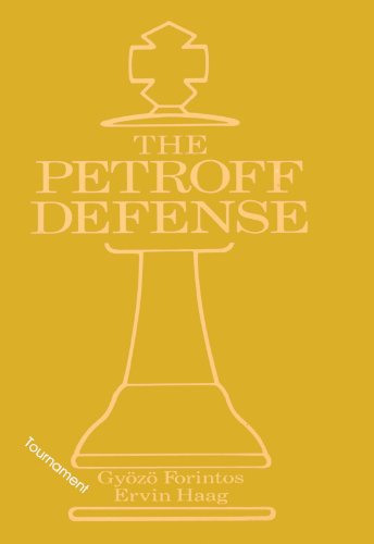 The Petroff Defence