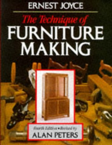 The Technique of Furniture Making